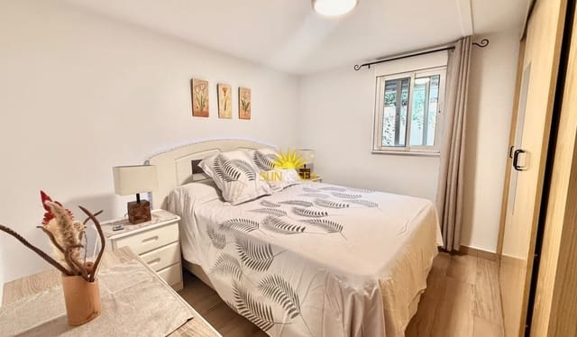 2 makuuhuone Omakotitalo vuokrattavana paikassa Playa de San Juan, Alicante kaupunki mukana uima-altaan 
autotalli - 1 300 € (Ref: 10156179)