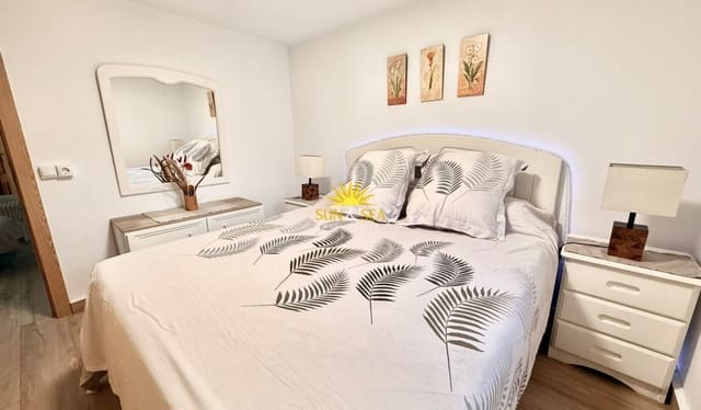2 makuuhuone Omakotitalo vuokrattavana paikassa Playa de San Juan, Alicante kaupunki mukana uima-altaan 
autotalli - 1 300 € (Ref: 10156179)