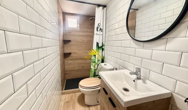 2 makuuhuone Omakotitalo vuokrattavana paikassa Playa de San Juan, Alicante kaupunki mukana uima-altaan 
autotalli - 1 300 € (Ref: 10156179)