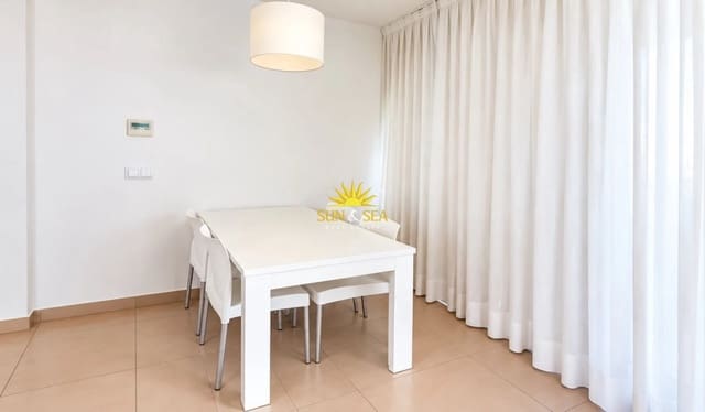 1 quarto Apartamento para arrendar em Rincón Bajo, Benidorm com piscina garagem - 1 100 € (Ref: 10156943)