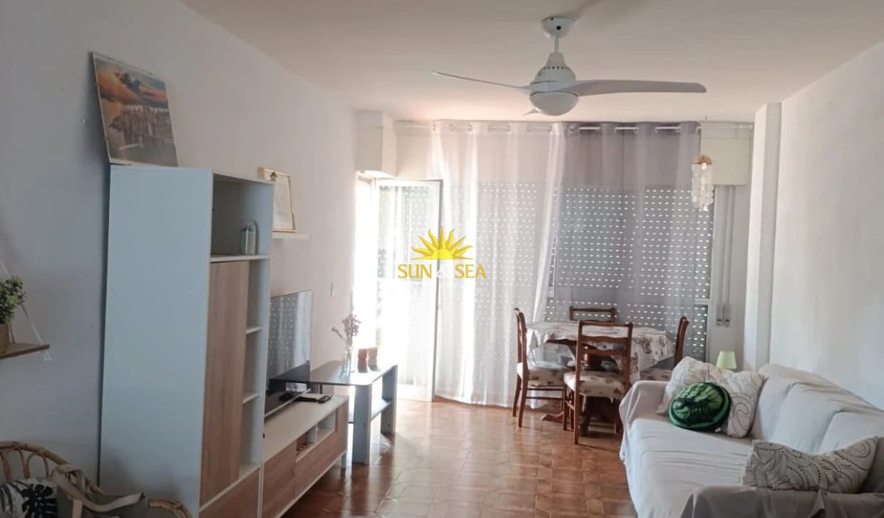 3 bedroom Apartment for holiday rental in San Javier with pool garage - € 700 (Ref: 10158121)