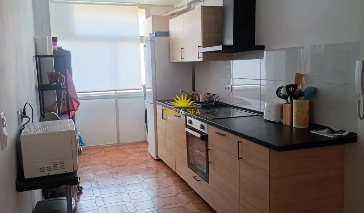 3 bedroom Apartment for holiday rental in San Javier with pool garage - € 700 (Ref: 10158121)