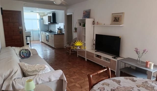 3 bedroom Apartment for holiday rental in San Javier with pool garage - € 700 (Ref: 10158121)