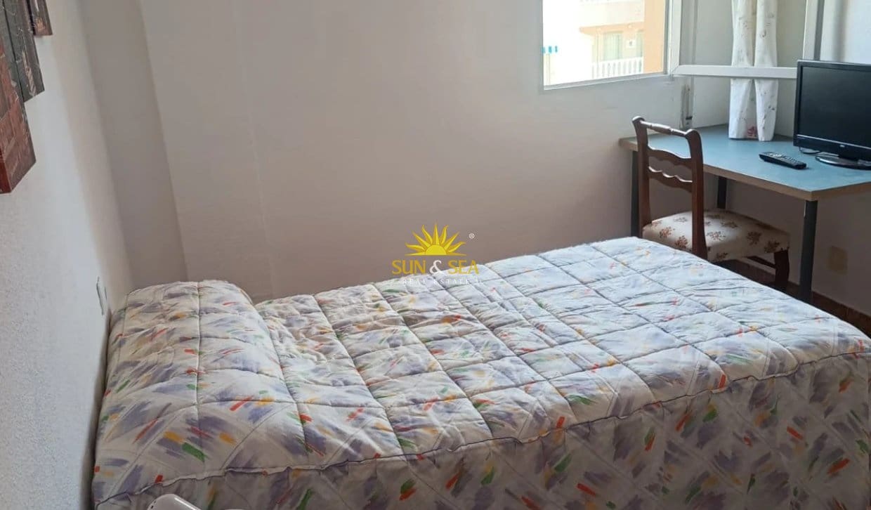 3 bedroom Apartment for holiday rental in San Javier with pool garage - € 700 (Ref: 10158121)