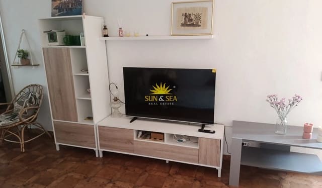 3 bedroom Apartment for holiday rental in San Javier with pool garage - € 700 (Ref: 10158121)
