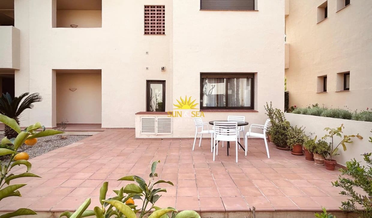 2 bedroom Apartment for holiday rental in Roda with pool garage - € 1,300 (Ref: 10158343)