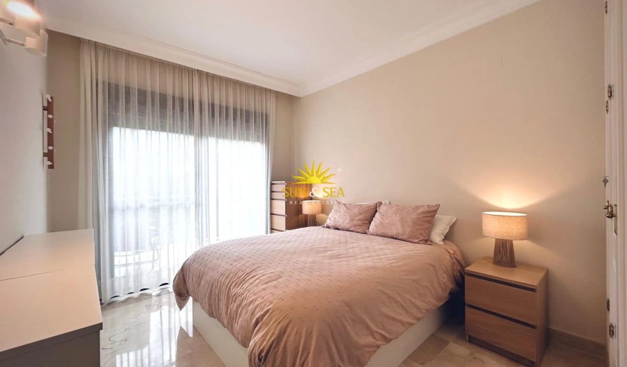 2 bedroom Apartment for holiday rental in Roda with pool garage - € 1,300 (Ref: 10158343)