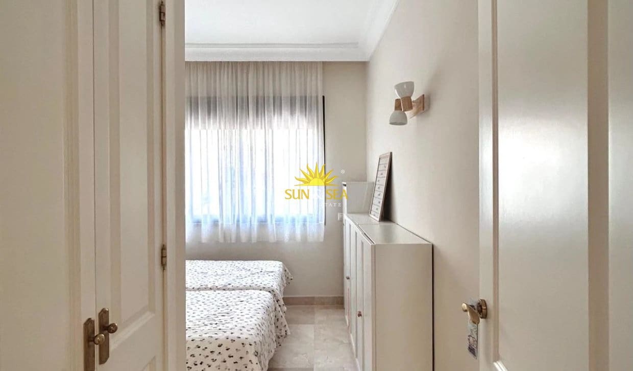 2 bedroom Apartment for holiday rental in Roda with pool garage - € 1,300 (Ref: 10158343)