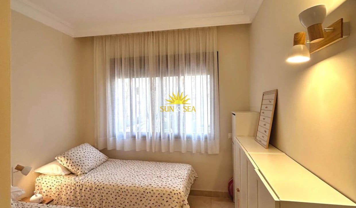 2 bedroom Apartment for holiday rental in Roda with pool garage - € 1,300 (Ref: 10158343)