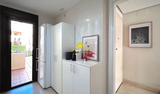 2 bedroom Apartment for holiday rental in Roda Golf, San Javier with pool garage - € 1,300 (Ref: 10158343)