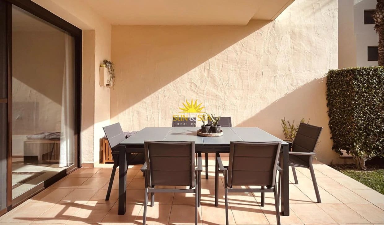 2 bedroom Apartment for holiday rental in Roda with pool garage - € 1,300 (Ref: 10158343)
