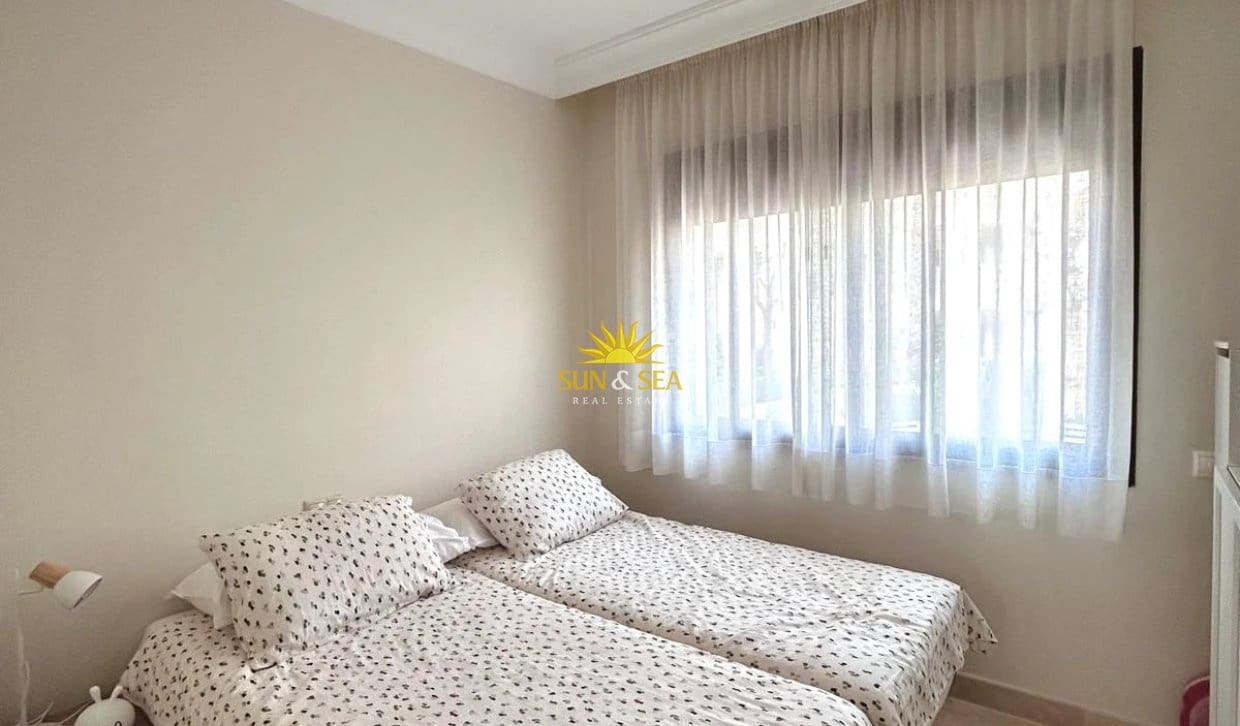 2 bedroom Apartment for holiday rental in Roda with pool garage - € 1,300 (Ref: 10158343)