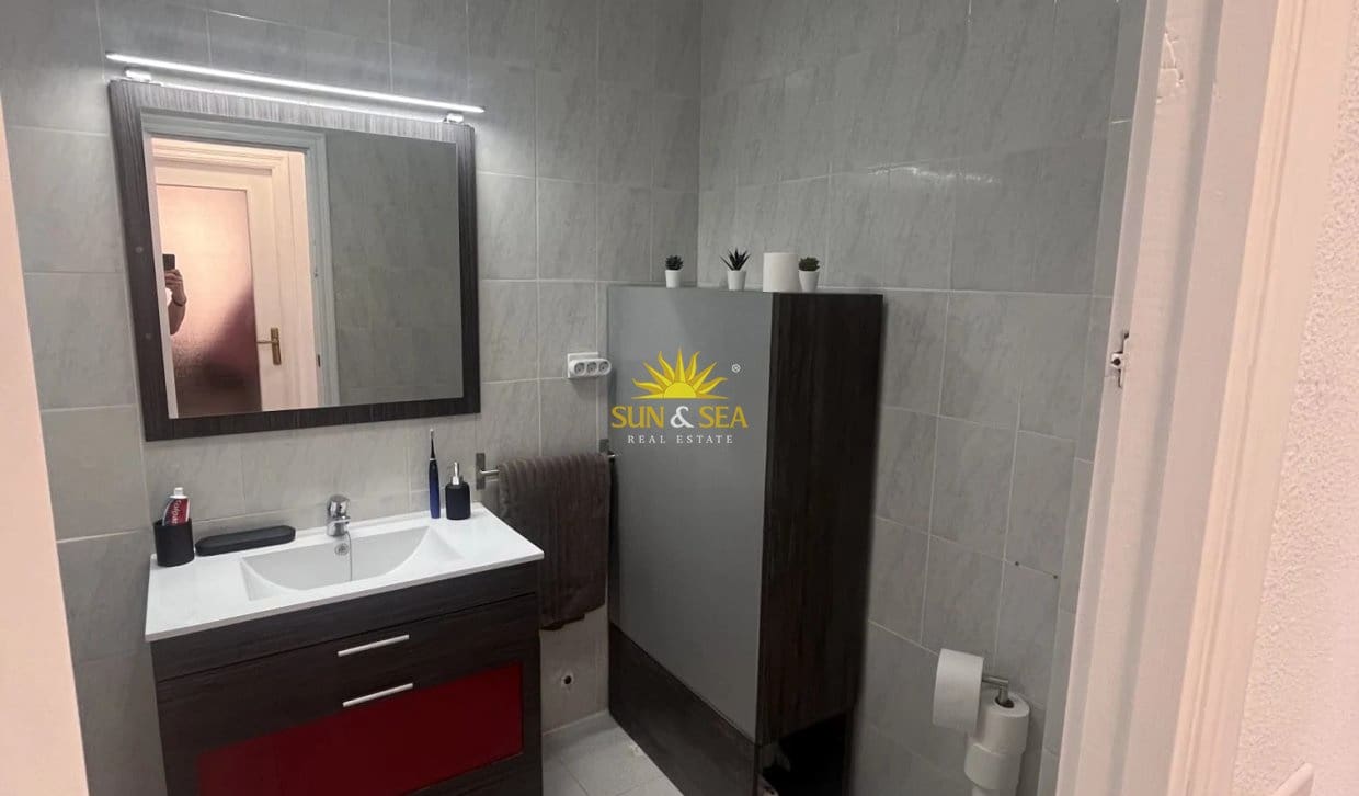 2 soveværelse Lejlighed til leje i San Javier - € 800 (Ref: 10158469)