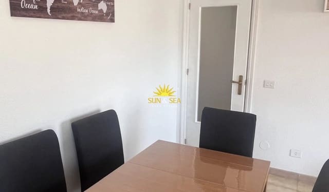 2 bedroom Apartment for rent in Santiago de la Ribera, San Javier - € 800 (Ref: 10158469)