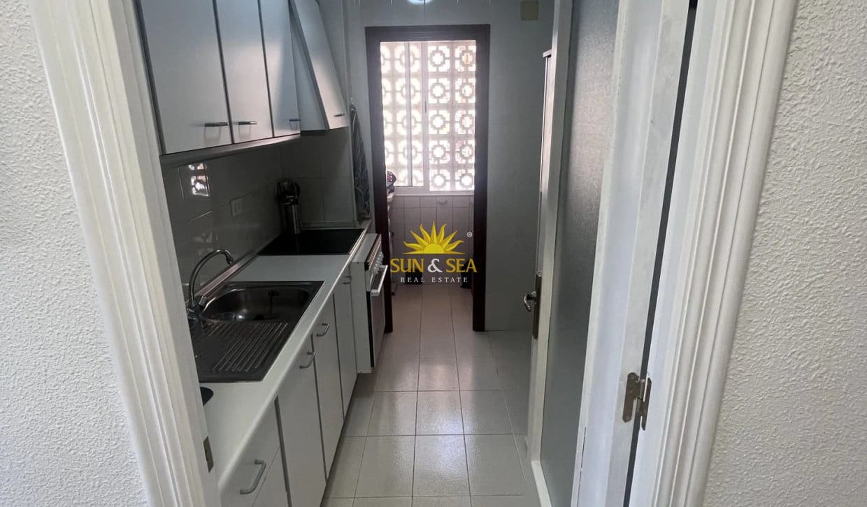 2 soveværelse Lejlighed til leje i San Javier - € 800 (Ref: 10158469)