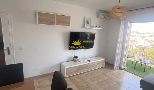 2 bedroom Apartment for rent in Santiago de la Ribera, San Javier - € 800 (Ref: 10158469)