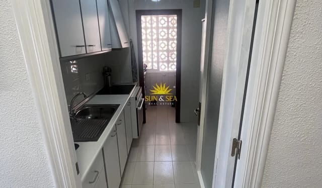 2 bedroom Apartment for rent in Santiago de la Ribera, San Javier - € 800 (Ref: 10158469)