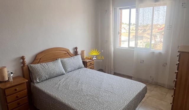 2 bedroom Apartment for rent in Santiago de la Ribera, San Javier - € 800 (Ref: 10158469)
