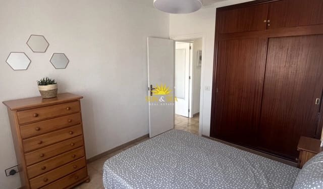 2 bedroom Apartment for rent in Santiago de la Ribera, San Javier - € 800 (Ref: 10158469)