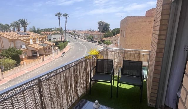 2 bedroom Apartment for rent in Santiago de la Ribera, San Javier - € 800 (Ref: 10158469)