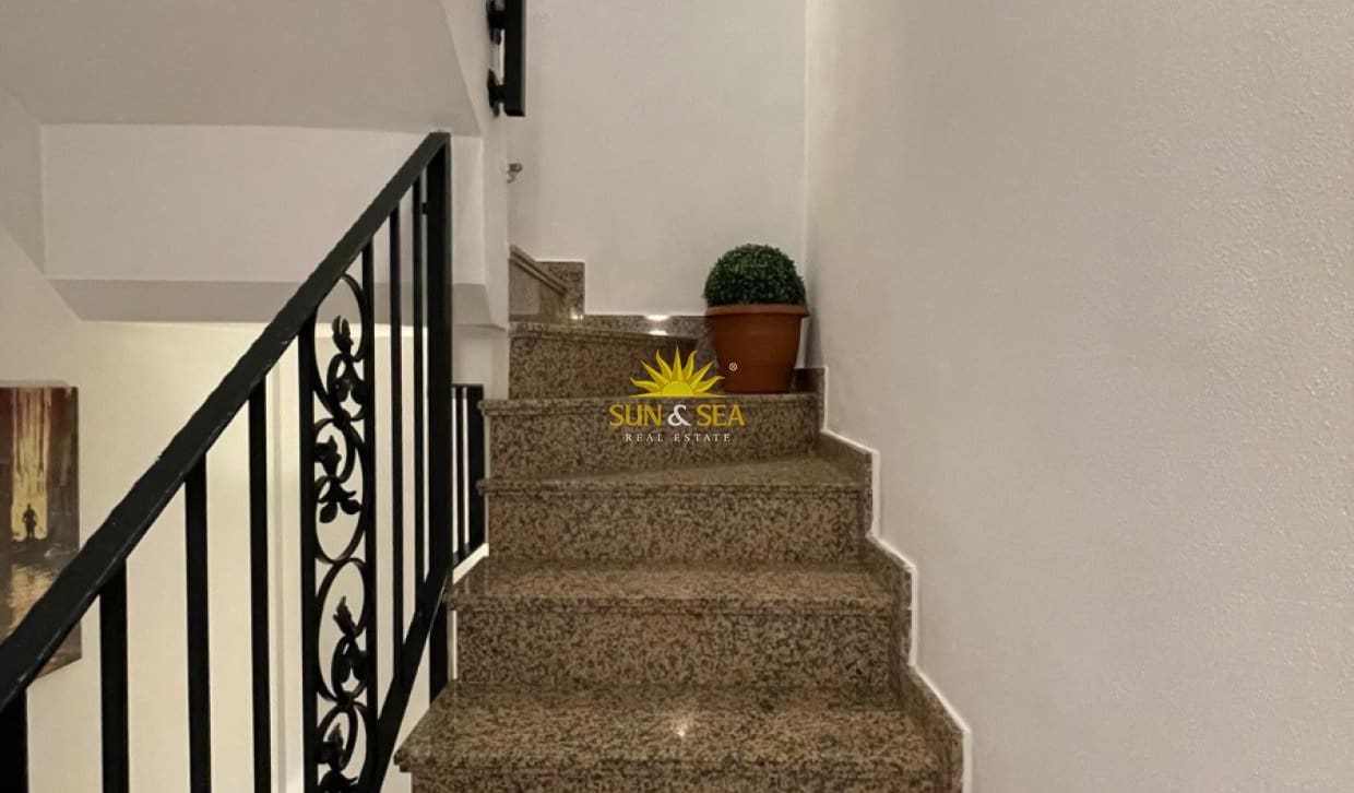 Casa de 4 habitaciones en San Pedro del Pinatar en alquiler - 1.000 € (Ref: 10159980)