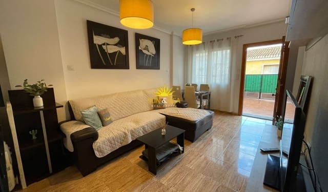 4 soveværelse Byhus til leje i Los Cuarteros, San Pedro del Pinatar - € 1.000 (Ref: 10159980)