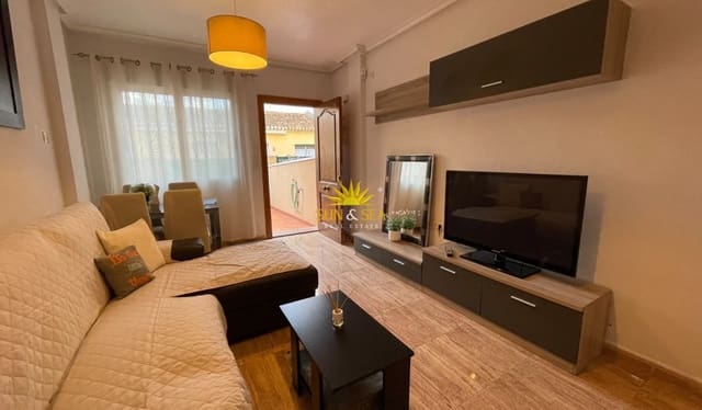 4 soveværelse Byhus til leje i Los Cuarteros, San Pedro del Pinatar - € 1.000 (Ref: 10159980)