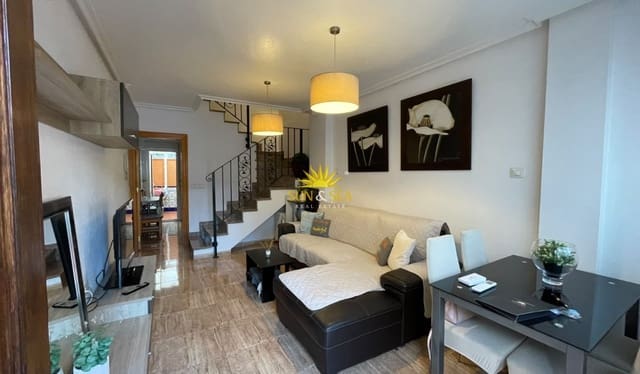 4 soveværelse Byhus til leje i Los Cuarteros, San Pedro del Pinatar - € 1.000 (Ref: 10159980)
