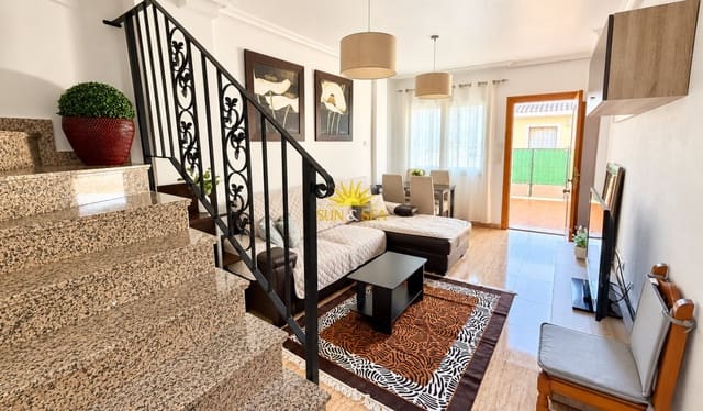 4 Zimmer Haus zu vermieten in Los Cuarteros, San Pedro del Pinatar - 1.000 € (Ref: 10159980)