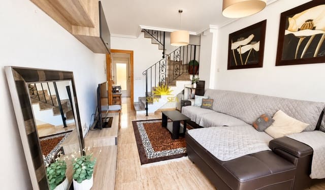 4 Zimmer Haus zu vermieten in Los Cuarteros, San Pedro del Pinatar - 1.000 € (Ref: 10159980)