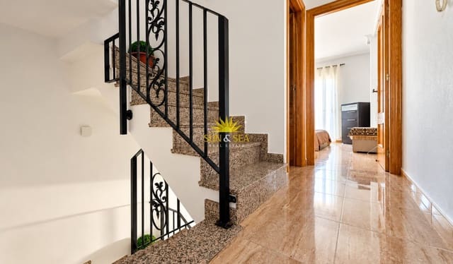 4 Zimmer Haus zu vermieten in Los Cuarteros, San Pedro del Pinatar - 1.000 € (Ref: 10159980)