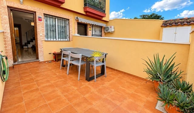 4 Zimmer Haus zu vermieten in Los Cuarteros, San Pedro del Pinatar - 1.000 € (Ref: 10159980)