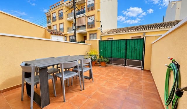 4 Zimmer Haus zu vermieten in Los Cuarteros, San Pedro del Pinatar - 1.000 € (Ref: 10159980)
