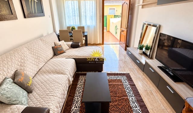 4 Zimmer Haus zu vermieten in Los Cuarteros, San Pedro del Pinatar - 1.000 € (Ref: 10159980)