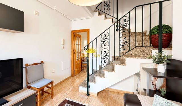 4 Zimmer Haus zu vermieten in Los Cuarteros, San Pedro del Pinatar - 1.000 € (Ref: 10159980)