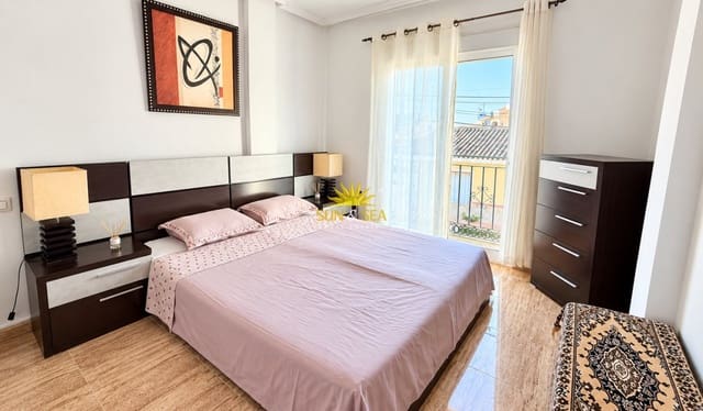 4 Zimmer Haus zu vermieten in Los Cuarteros, San Pedro del Pinatar - 1.000 € (Ref: 10159980)