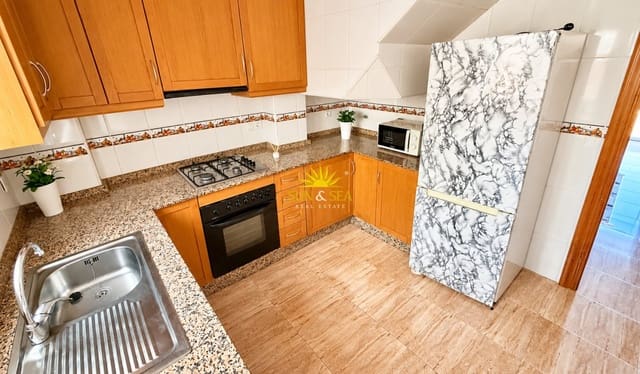 4 Zimmer Haus zu vermieten in Los Cuarteros, San Pedro del Pinatar - 1.000 € (Ref: 10159980)
