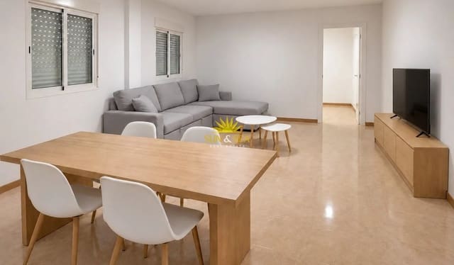 3 Zimmer Apartment zu vermieten in Juan XXIII, Alicante / Alacant Stadt - 890 € (Ref: 10159981)