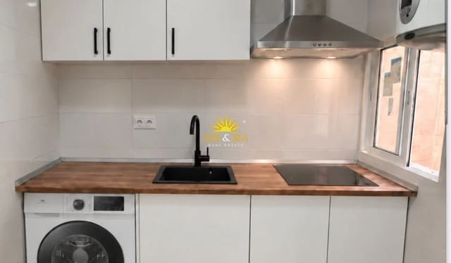 3 Zimmer Apartment zu vermieten in Juan XXIII, Alicante / Alacant Stadt - 890 € (Ref: 10159981)