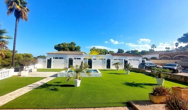 2 soverom Hus til leie i Alicante by med svømmebasseng garasje - € 1 700 (Ref: 10160106)