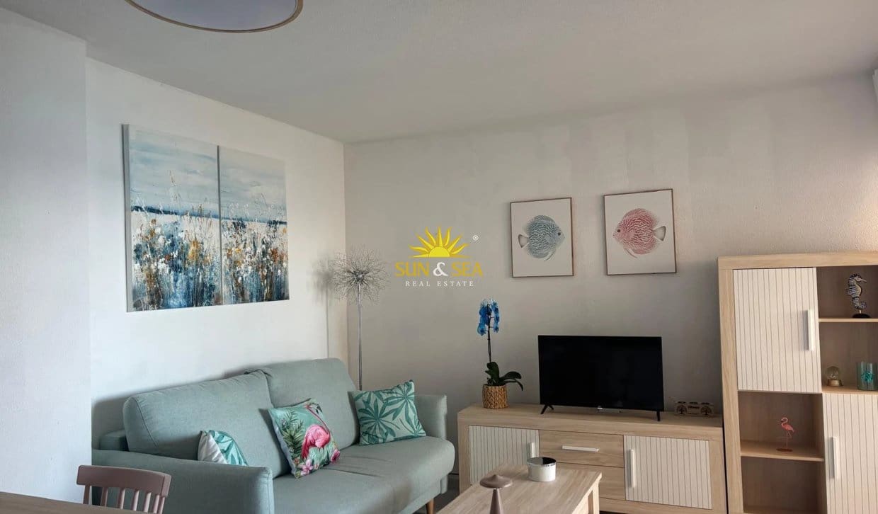 1 camera da letto Appartamento da affitare come casa vacanza in Torrevieja con piscina - 500 € (Rif: 10160537)