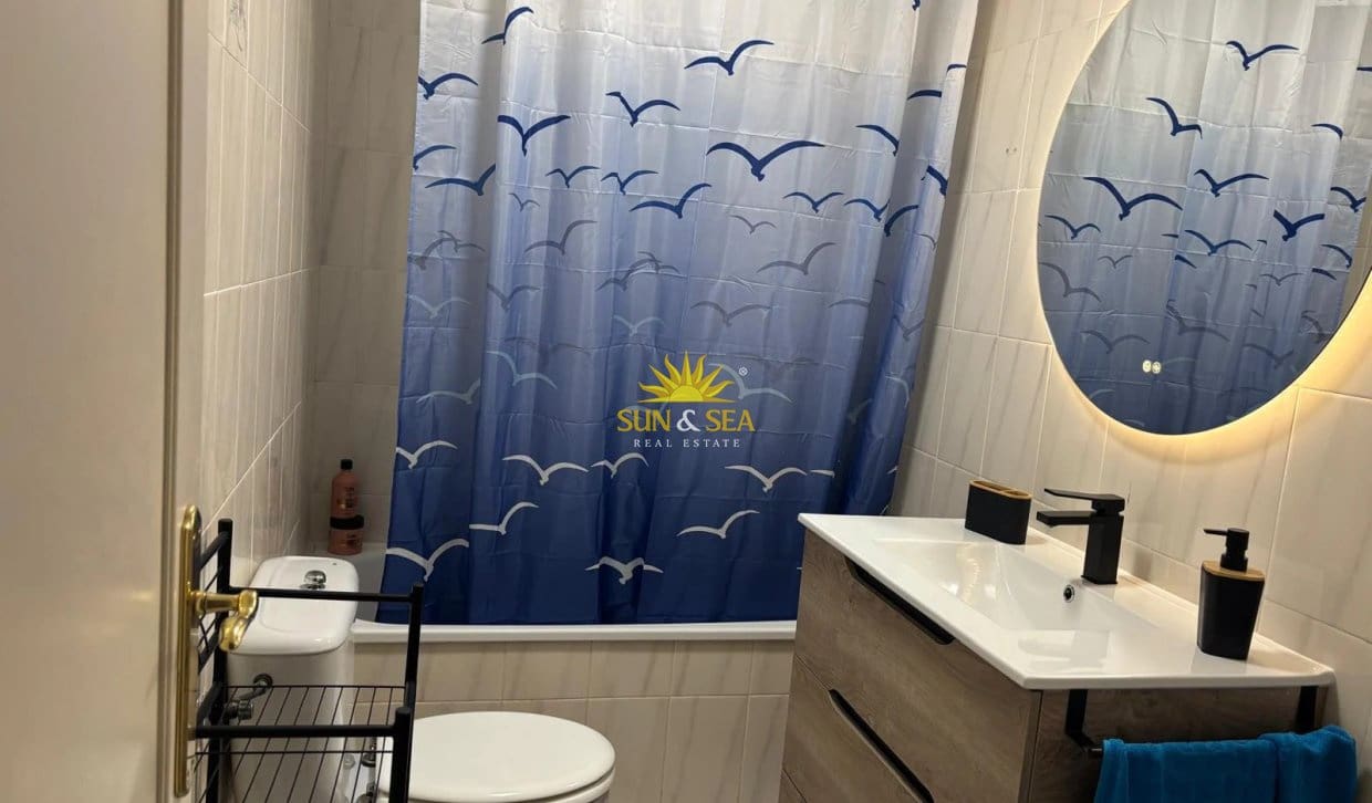 1 camera da letto Appartamento da affitare come casa vacanza in Torrevieja con piscina - 500 € (Rif: 10160537)