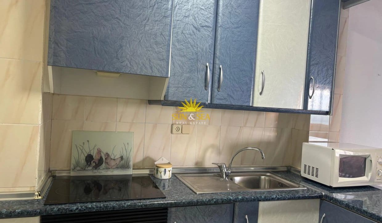 1 camera da letto Appartamento da affitare come casa vacanza in Torrevieja con piscina - 500 € (Rif: 10160537)