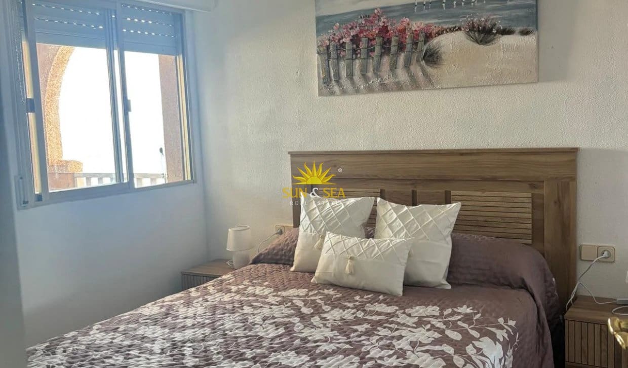 1 camera da letto Appartamento da affitare come casa vacanza in Torrevieja con piscina - 500 € (Rif: 10160537)