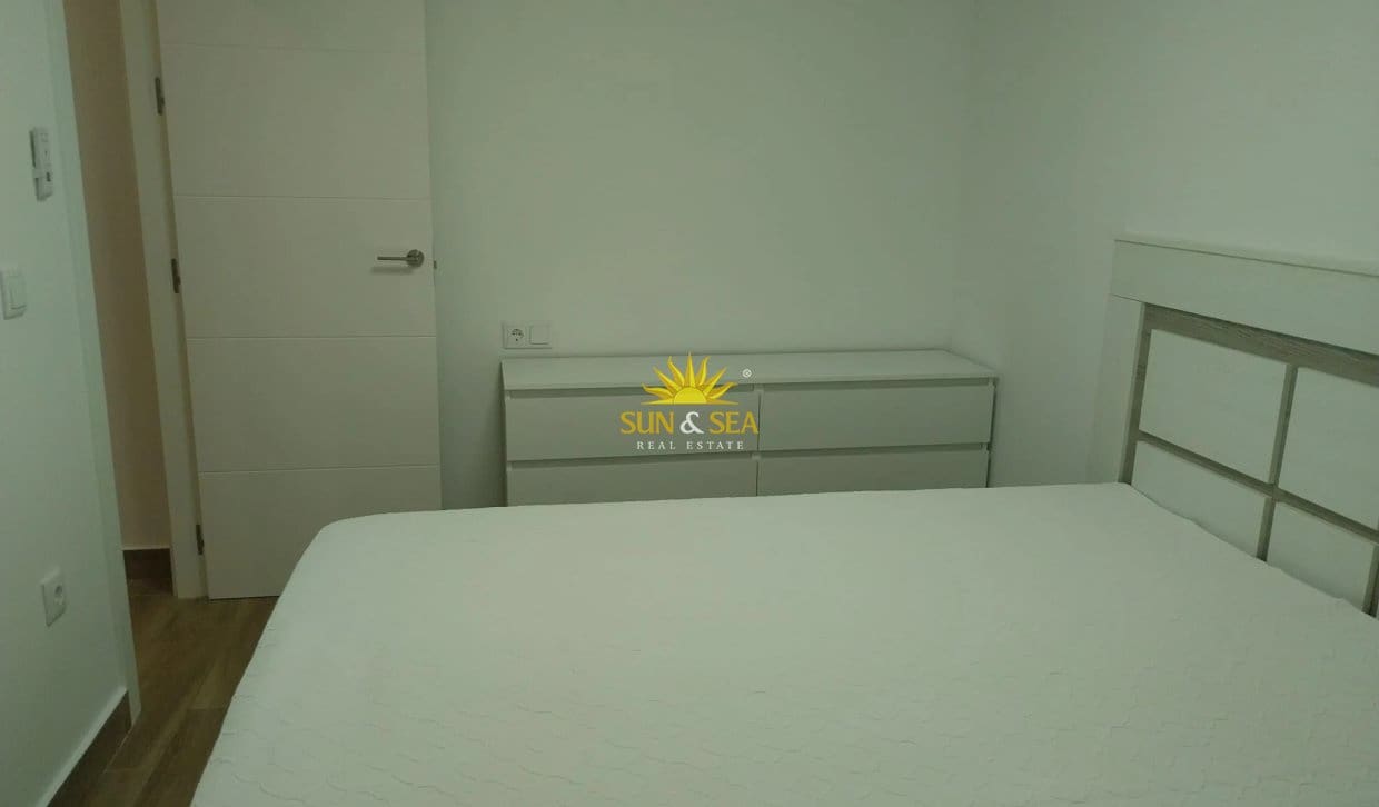 2 bedroom Apartment for rent in Guardamar del Segura - € 900 (Ref: 10163372)