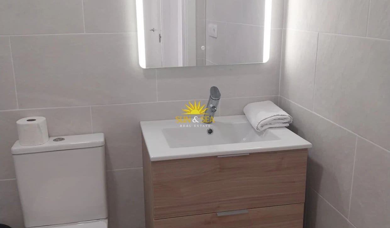 2 bedroom Apartment for rent in Guardamar del Segura - € 900 (Ref: 10163372)