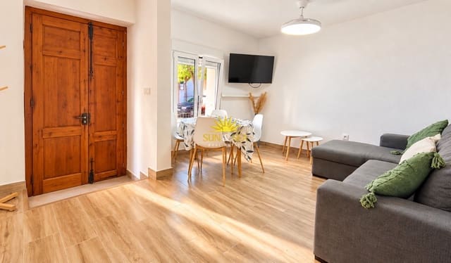 2 Zimmer Apartment zu vermieten in Zona Pueblo, Guardamar del Segura - 900 € (Ref: 10163372)