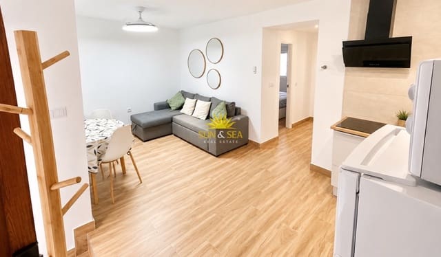 2 Zimmer Apartment zu vermieten in Zona Pueblo, Guardamar del Segura - 900 € (Ref: 10163372)