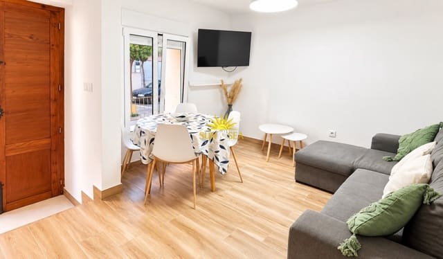 2 Zimmer Apartment zu vermieten in Zona Pueblo, Guardamar del Segura - 900 € (Ref: 10163372)