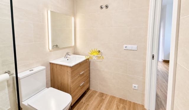 2 Zimmer Apartment zu vermieten in Zona Pueblo, Guardamar del Segura - 900 € (Ref: 10163372)